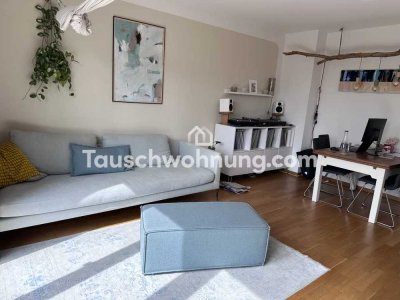 Tauschwohnung: Helle charmante 4-Zimmer Wohnung tausch gegen 4
