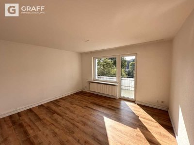Helle 3-Zimmer Wohnung mit Balkon in Walsrode!