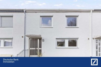 MA-Gartenstadt - Idyllische Lage!  Familienfreundliches EFH mit Garten