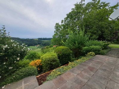 Ländliche Idylle- absolute Ruhelage, Maisonette 5ZI ,Terrasse, Balkon 40m² ,Garage