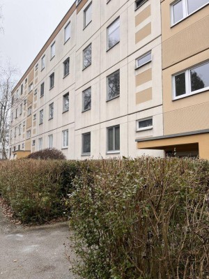 Repräsentatives Wohnen auf 120 m² mit Loggia &amp; Parkgaragen-Option