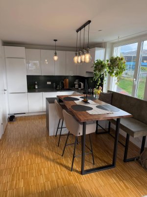 Helle 3 Zimmer GWG-Wohnung im Hafen