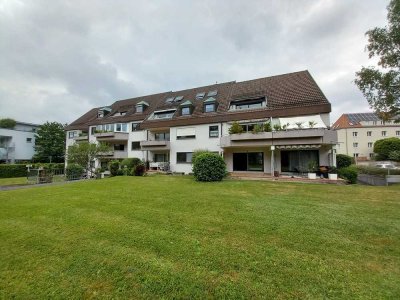 Attraktive 2-Zimmer-Eigentumswohnung mit Terrasse in beliebter Wohnlage von Aalen