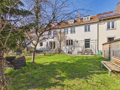 Vision gesucht: Haus mit Charakter und Möglichkeiten