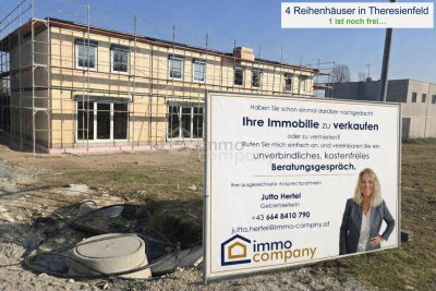 1 Haus ist noch frei...
