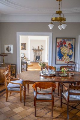 Traumhafte Jugendstil Wohnung in Baden - Baden (Innenstadt)