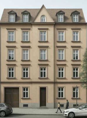 Charmantes Altbau Apartment im schönsten Haidhausen