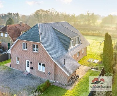 ***Preis und Courtage reduziert!*** Großes und modernisiertes Haus in ruhiger Lage