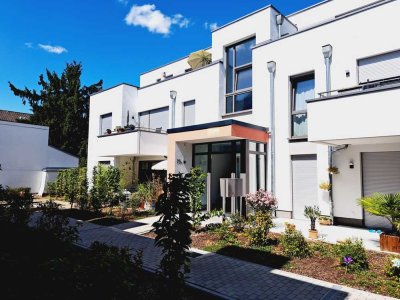 Mainz-Weisenau: Attraktive 2-Zimmer-Wohnung mit Terrasse, EBK & Tiefgaragen-Stellplatz