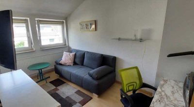 Mobliertes  2 Raum - Appartment