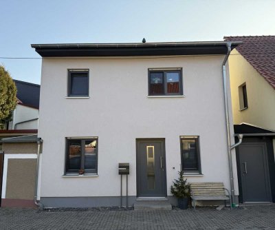 Modernes Einfamilienhaus mit hochwertiger Ausstattung in 99610 Sömmerda
