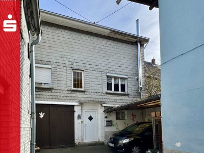 Einfamilienhaus in zentraler Lage von Dierdorf