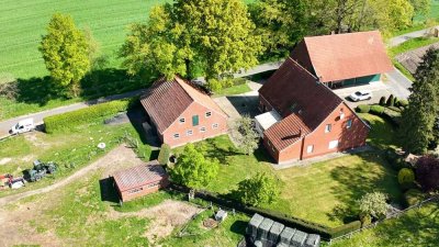 Ehemaliges Bauernhaus in Gronau-Epe!