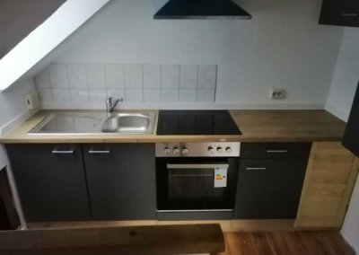 2-Z.-Wohnung,Fahrdorf,möbliert,für Bundeswehr/Pendler