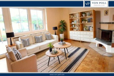 Perfekt für eine Familie: Reihenmittelhaus in Deisenhofen