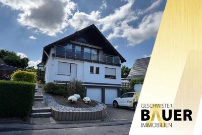 großzügiges Einfamilienhaus/ bei Bedarf auch als Zweifamilienhaus nutzbar in bester Lage von Remsche
