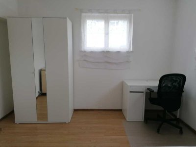 1- Zi. Einliegerwohnung im Grünen nur an Pendler