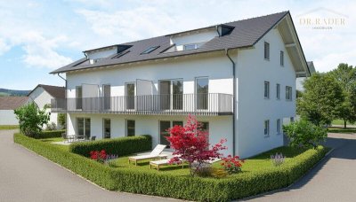 NEUBAU Penthousewohnung mit Dachterrasse