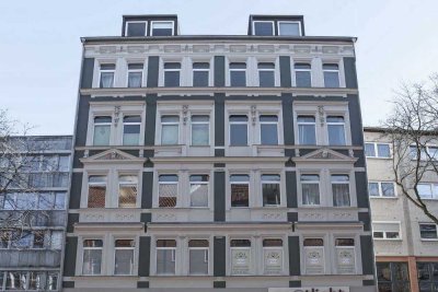 Hannover Oststadt: Wohnung direkt an der Lister Meile
