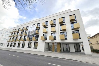 Neubau-Apartment mit Balkon – Erstbezug | Provisionsfrei