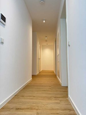 3-Raum Wohnung im Neubauprojekt Lutherkarree