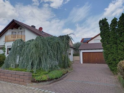 Sonnige 3-Zimmer-DG-Wohnung in 71735 Hochdorf ab 1.8.25
