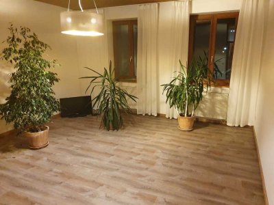 Helle 2,5-Zimmer Wohnung in Bad Wurzach mit Stellplatz