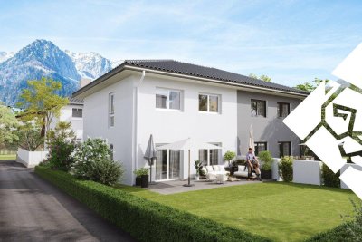 Doppelhaushälfte mit Weitblick – Ihr neues Zuhause am Walchsee zum fairen Preis