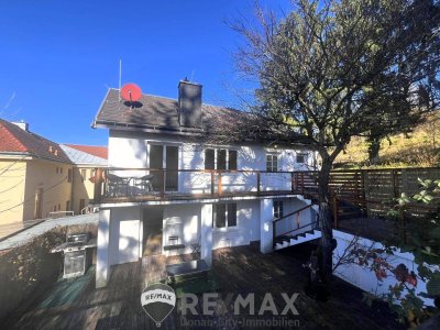 "Einfamilienhaus mit Grundstück in Mauerbach"