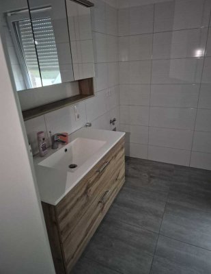 Erdgeschosswohnung Neubau ab sofort Alfhausen