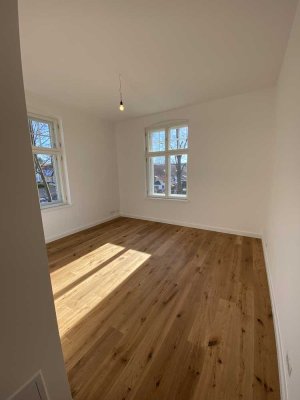 Sanierte 3-Zimmer Wohnung in denkmalgeschütztem Wohnhaus