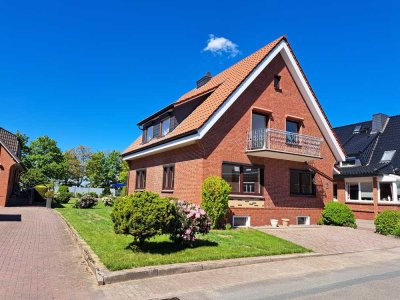 Großzügiges Einfamilienhaus in Apensen, komplett renoviert und energetisch modernisiert