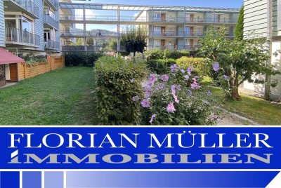 Ideal für 60+! Penthouse- 3 ZW in "Seniorengerechter-Komfortwohnanlage" in Freiburg-Ost. BEZUGSFREI