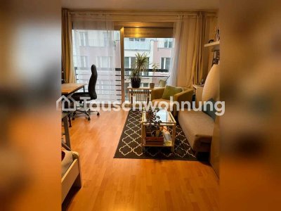 Tauschwohnung: Suche größere Wohnung in Düsseldorf für Tausch