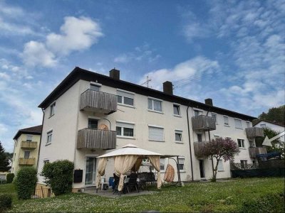 4-Zimmer-Eigentumswohnung!