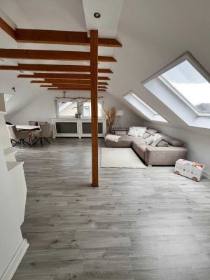 Schöne 3 Zimmerwohnung DG in GT Spexard