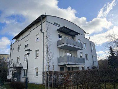 Stilvolle 3-Zimmer-EG-Wohnung mit traumhaftem S/W- Garten (befristete Vermietung bis 31.08.2027)