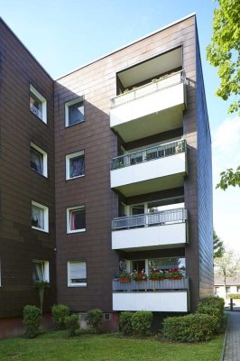 2-Zimmer-Wohnung in Witten Annen
