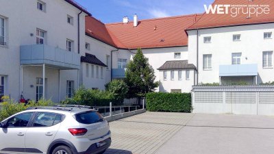 Geförderte 2-Zimmer Mietwohnung mit Kaufoption | ca. 80 m² | 1. Obergeschoss | Balkon