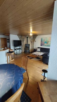 4-Zimmer Maisonette-Wohnung mit Balkon in Ettenheim