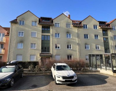 Kapitalanlage in Leipzig / Althen – 3 Raum Wohnung mit Balkon und Stellplatz