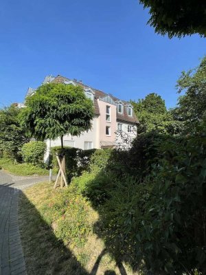 schnuckelige 2 Raum Wohnung nahe der Elbe