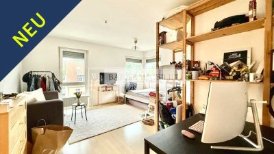 Für Kapitalanleger: Vermietete 4-Zi.-Wohnung in attraktiver Lage v. Erlangen-Bruck