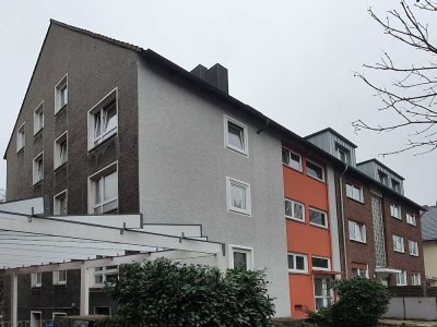 Für Sie frisch renoviert: Freundliche 2,5-Zimmer-Wohnung in Recklinghausen
