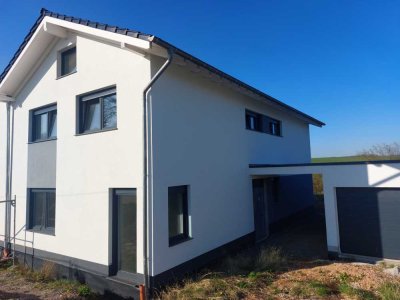 Nachhaltiges Traumhaus (KfW 55) – Energie sparen & Komfort genießen