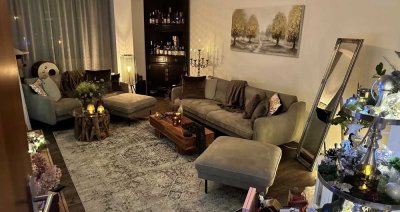Moderne 4-Zimmer-Wohnung mit Balkon in ruhiger Lage von Stuttgart-Neugereut