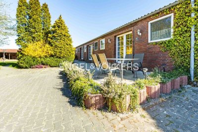 Vosshörner Hof – Pferdehof mit Reithalle, 8 Wohneinheiten & laufendem Betrieb