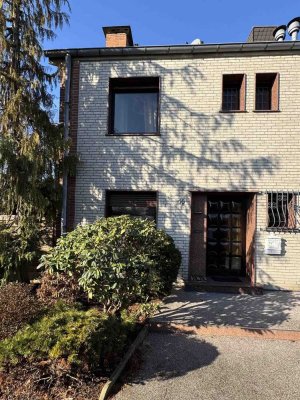 Attraktives Reiheneckhaus mit Garten in Zentrumsnähe Viersen, ohne Provision