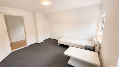 WG-Zimmer in Emden in gepflegtem Haus – Glasfaser-WLAN & All-In-Warmmiete