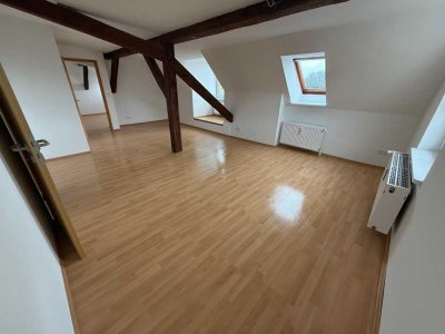 Charmante, frisch renovierte 3-Zimmer-Dachgeschosswohnung in Boizenburg